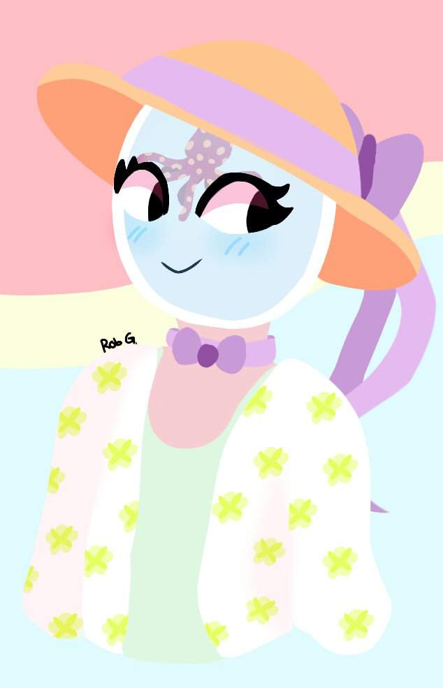 634x985 Art Trade With Lil' Donut! Kids Can Draw Amino - Lil Rob Drawings