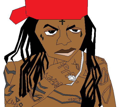 518x447 Lil Wayne Cartoon Drawing - Lil Wayne Cartoon Drawing