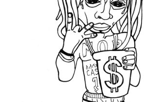 300x210 Lil Wayne Cartoon Drawing Lil Wayne Cartoon Drawing Birdman - Lil Wayne Cartoon Drawing