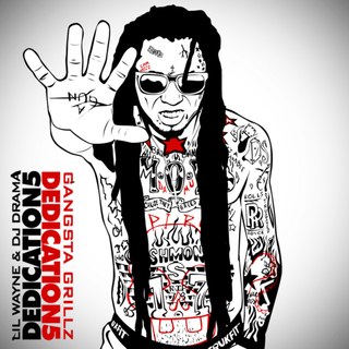 320x320 lil wayne dedication album review pitchfork - Lil Wayne Cartoon Drawing