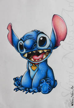 Lilo And Stitch Drawing at PaintingValley.com | Explore collection of ...