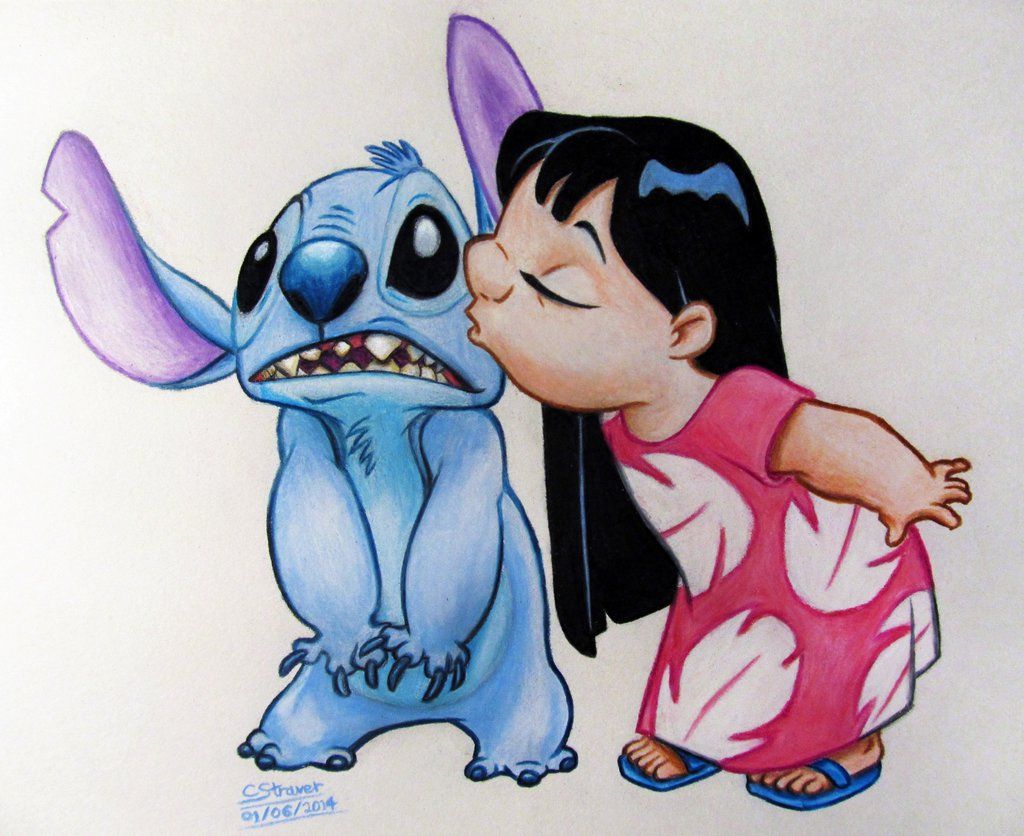 1024x836 lilo and stitch drawings lilo and stitch - Lilo And Stitch Drawing