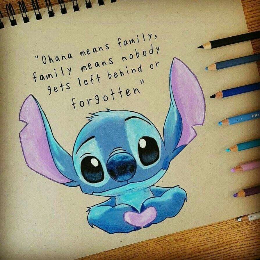 894x894 i so want my daughter name to be ohana i love disney's lilo - Lilo And Stitch Drawing Ohana