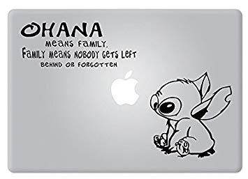 355x257 lilo and stitch quote ohana - Lilo And Stitch Drawing Ohana