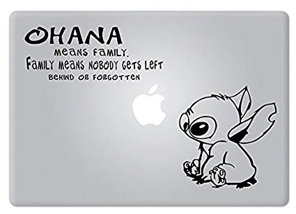 425x308 stitch quote ohana family experiment lilo stitch - Lilo And Stitch Drawing Ohana