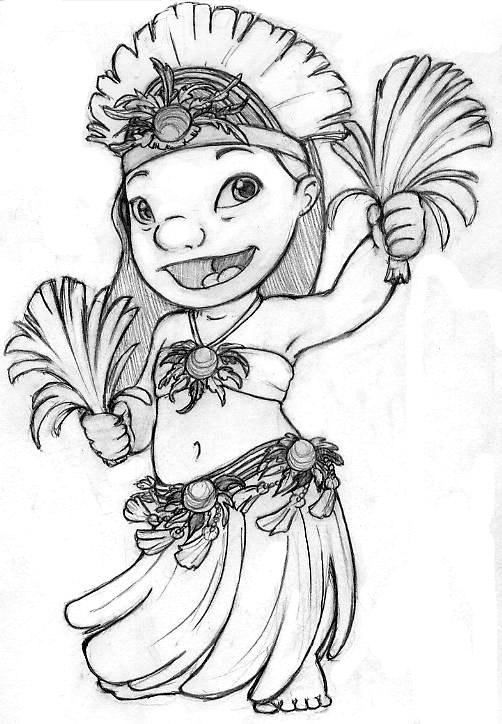 502x724 huge collection of 'lilo and stitch drawing ohana' download more - Lilo And Stitch Drawing Ohana