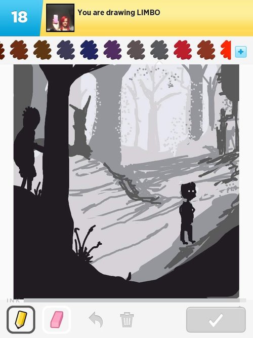 500x667 Limbo Drawings - Limbo Drawing