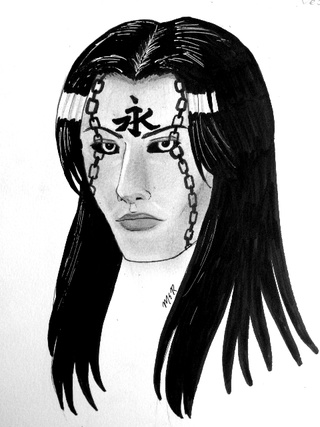 320x427 Limbo Drawings On Paigeeworld Pictures Of Limbo - Limbo Drawing