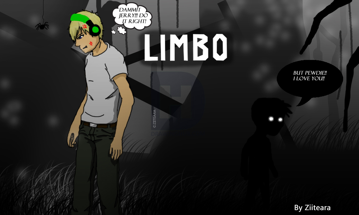 1153x692 pewdiepie, limbo drawing - Limbo Drawing