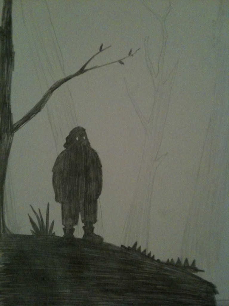 768x1024 The World's Most Recently Posted Photos Of Drawing And Limbo - Limbo Drawing