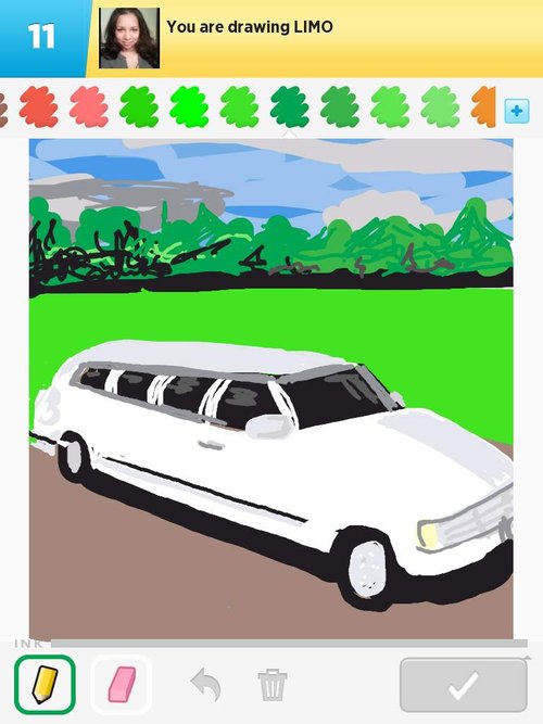 Limo Drawing at Explore collection of Limo Drawing