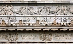 280x168 lincoln memorial - Lincoln Memorial Drawing