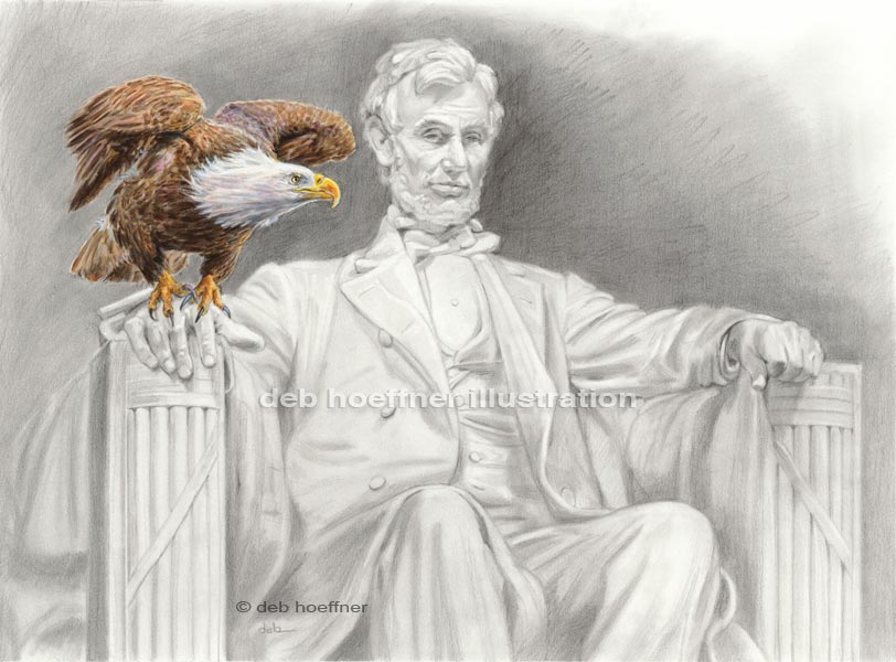 Lincoln Memorial Drawing at PaintingValley.com  Explore collection of