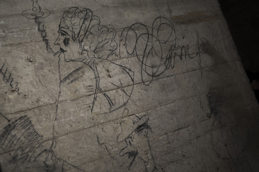 900x600 historic photos of the lincoln memorial - Lincoln Memorial Drawing