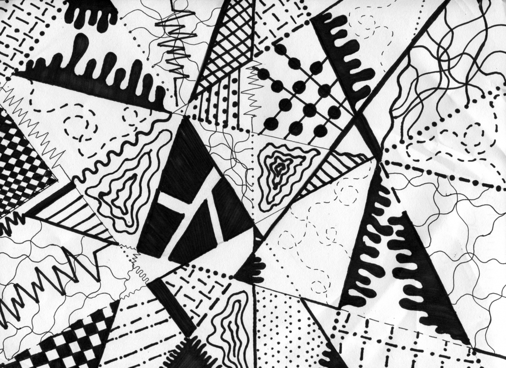 1700x1236 Line Drawings - Line Art Drawing