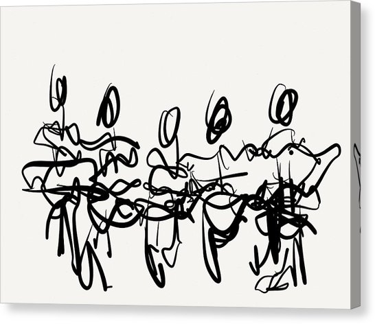 546x472 Line Dance Drawing - Line Dance Drawing