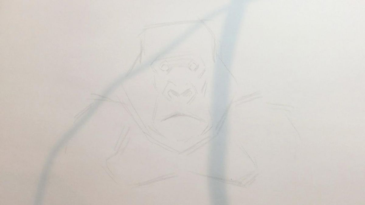 1200x675 Top Tips For Drawing In Black And White Creative Bloq - Line Drawing Black And White