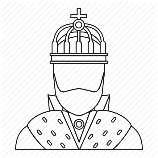 512x512 Boys Drawing Crown Huge Freebie! Download For Powerpoint - Line Drawing Crown