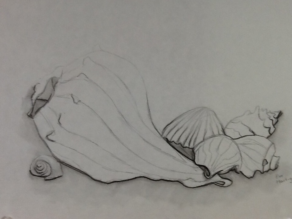 960x720 Art Ii Contour Line Drawing - Line Drawing Drawing