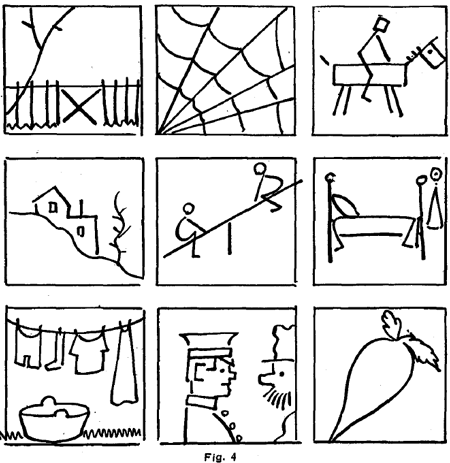 450x463 Learn How To Draw The Outlines Of Objects - Line Drawing For Kids