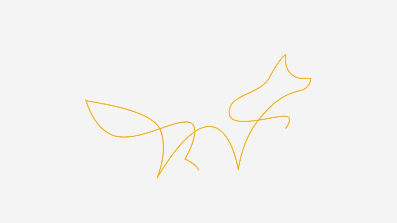 1280x720 One Line Drawing - Line Drawing Images