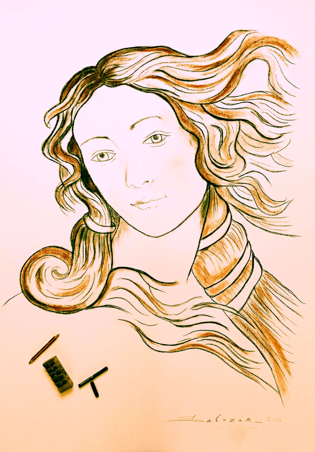 1321x1895 Line Drawing Study - Line Drawing Images Free