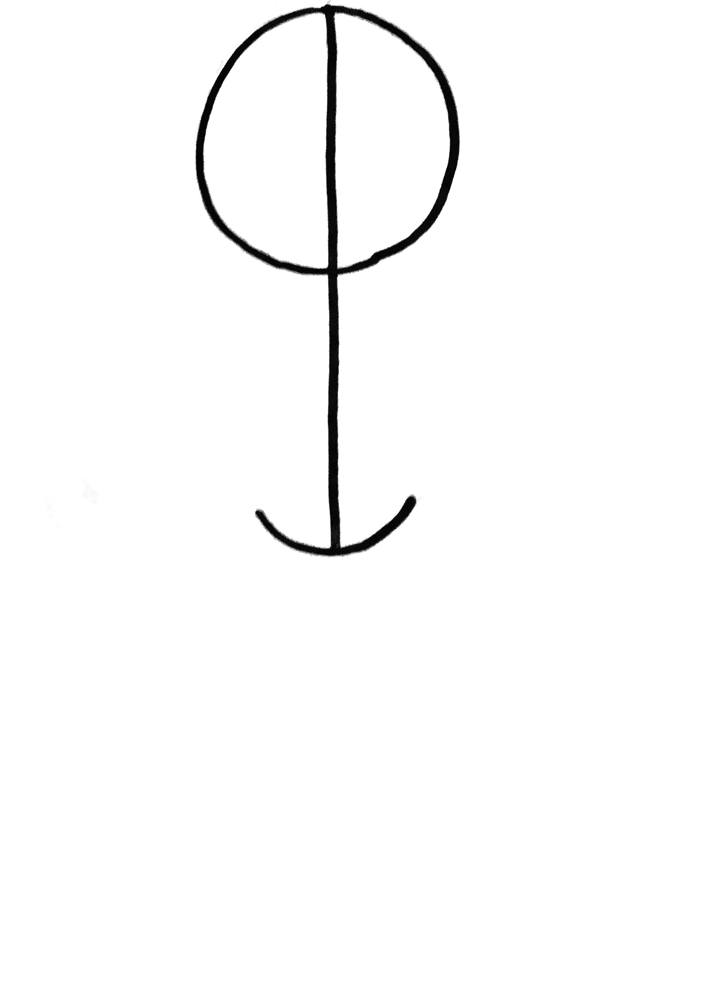 2449x3459 How To Draw A Mermaid - Line Drawing Mermaid