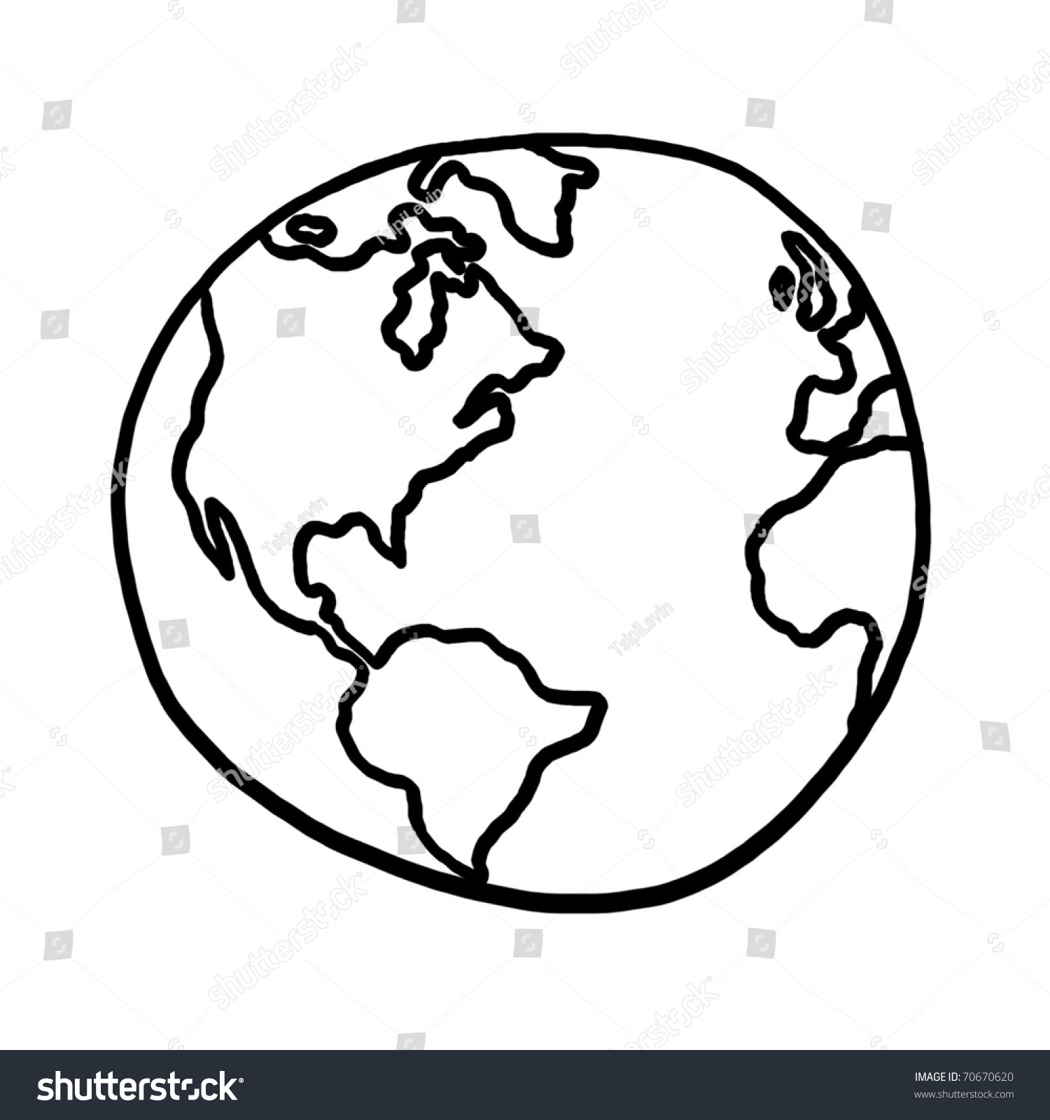 1500x1600 Huge Collection Of 'globe Outline Drawing' Download More Than - Line Drawing Of Globe