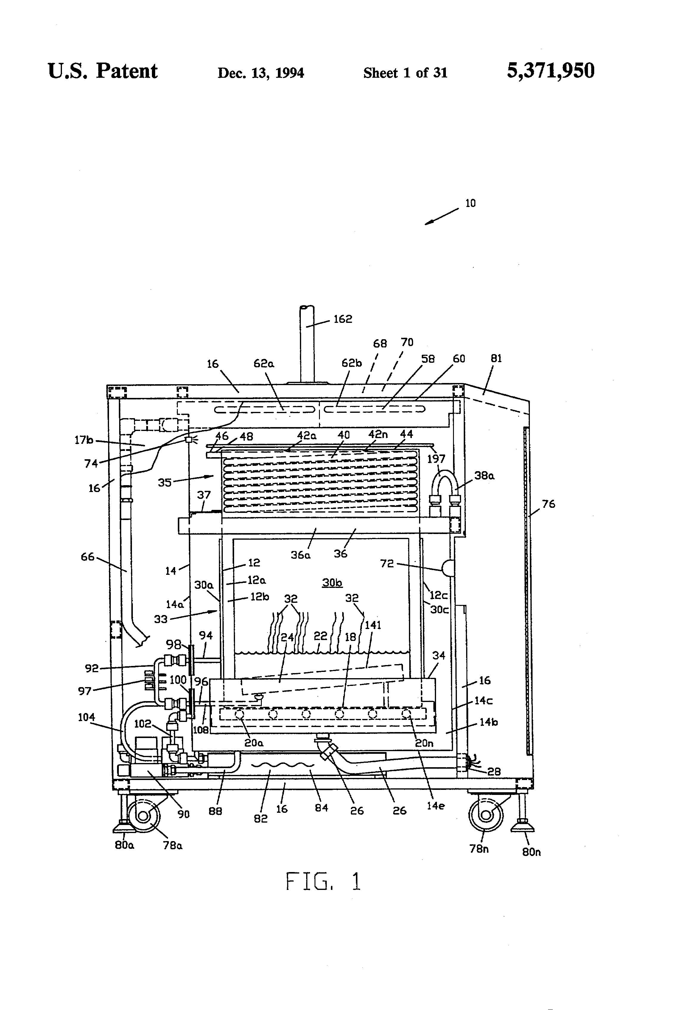 2320x3408 Patent - Line Drawing Of Isopropyl Alcohol
