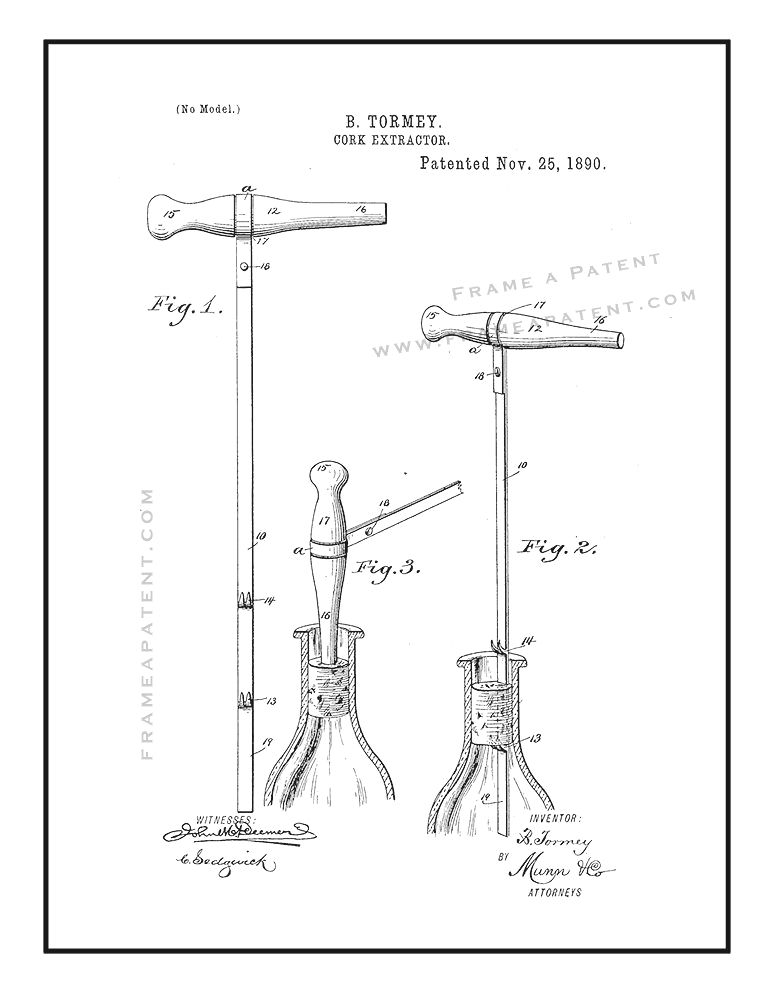 773x1000 Patent Art Prints - Line Drawing Of Isopropyl Alcohol