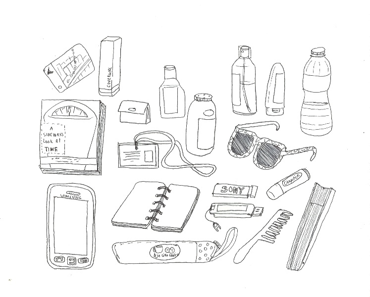 747x600 Day Drawing Challenge Portraits, Etc - Line Drawing Of Isopropyl Alcohol