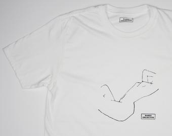 340x270 Line Drawing Shirt Etsy - Line Drawing T Shirt