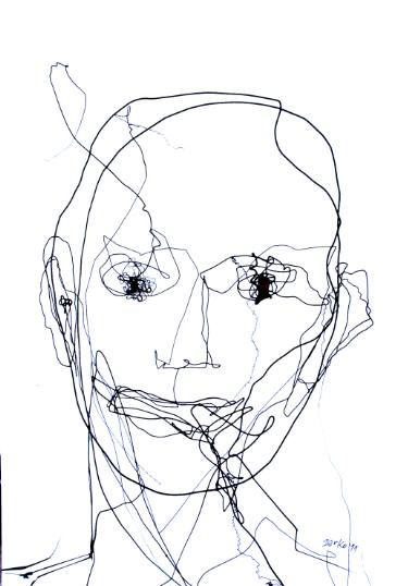 Line Drawings Of People at PaintingValley.com | Explore collection of ...