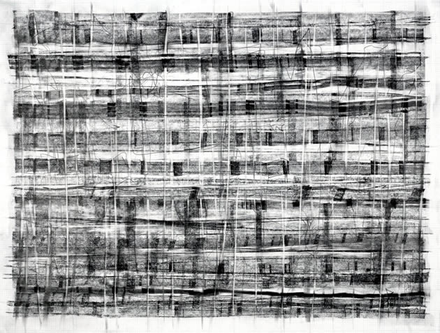 630x477 Line Drawing A Guide For Art Students - Line Pattern Drawing