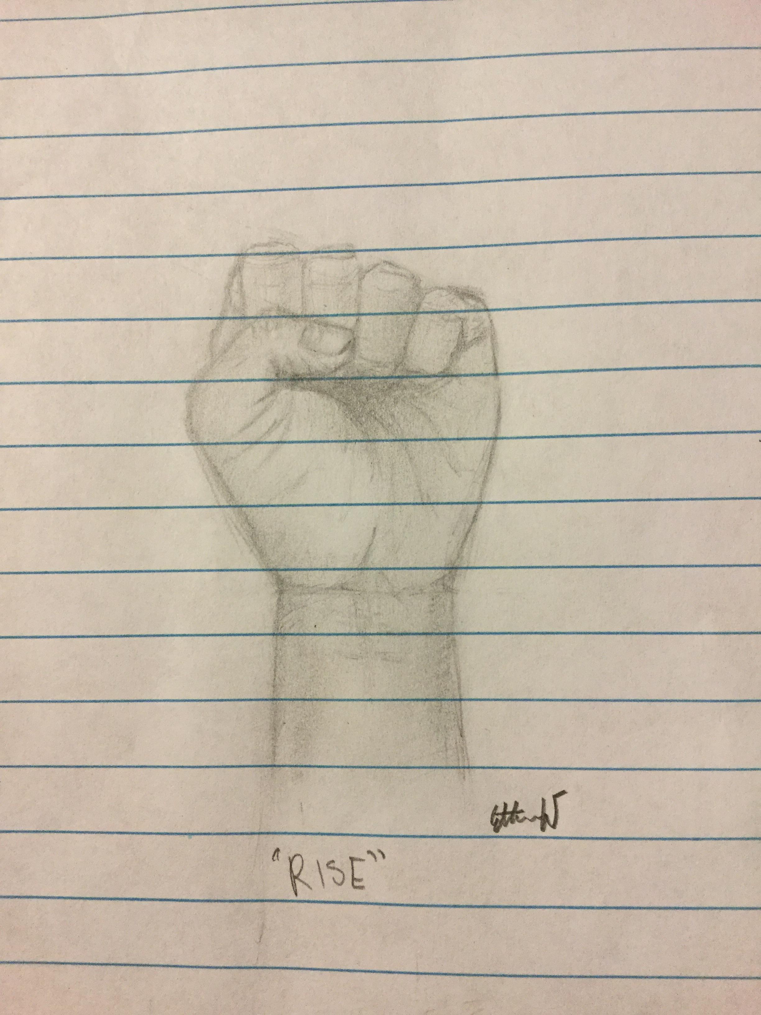 2448x3264  - Lined Paper Drawings