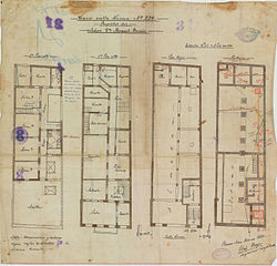 250x240 Drafting Linen - Linen Drawing