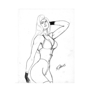 300x300 Lingerie Drawing - Lingerie Drawing