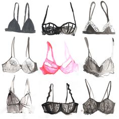 236x236 Lingerie Drawings - Lingerie Drawing
