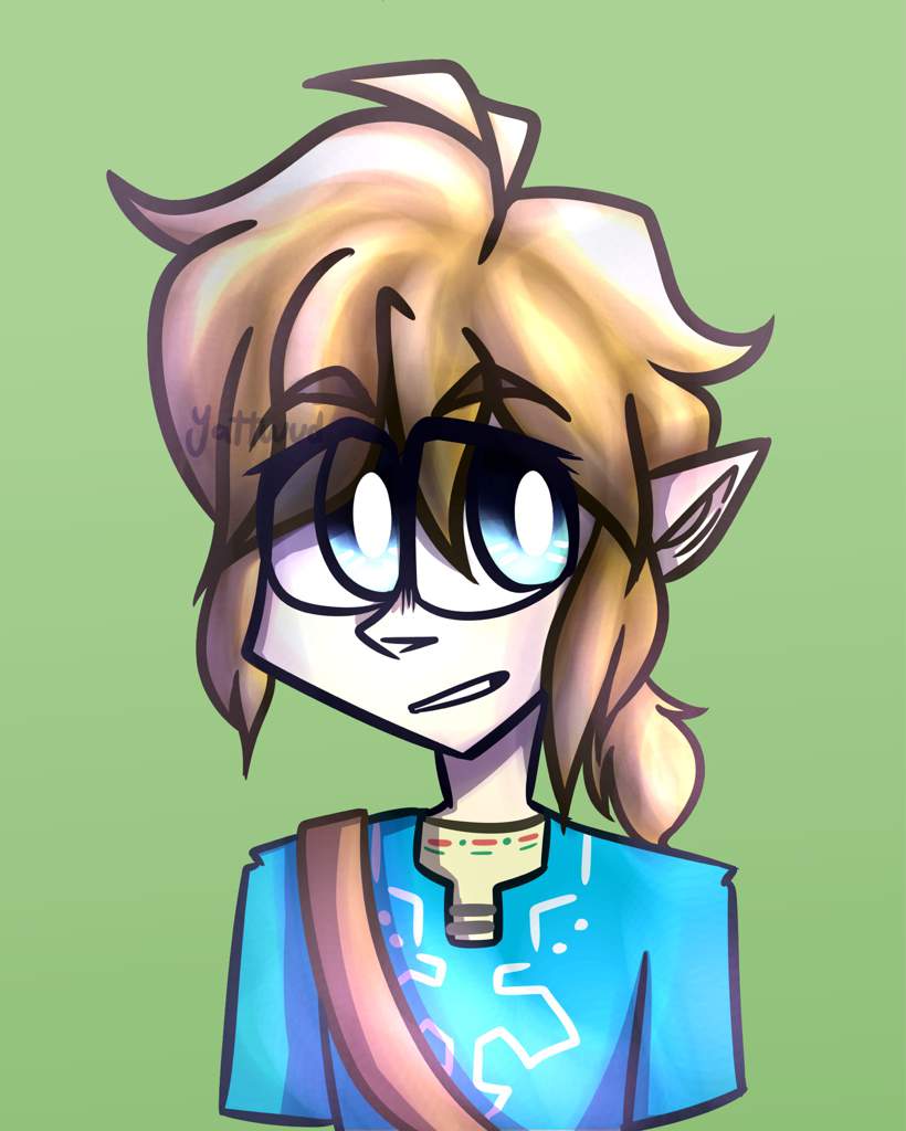 820x1024 First Drawing Of Link! Zelda Amino - Link And Zelda Drawing