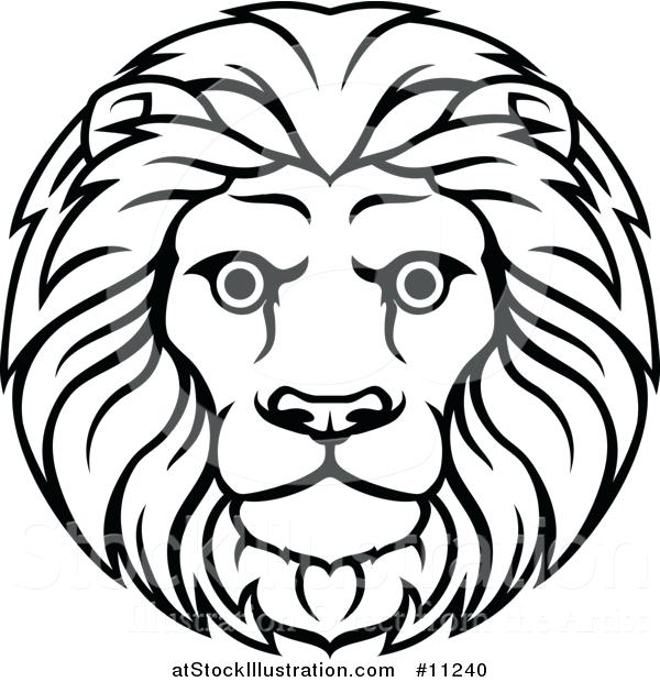 600x620 lion art black and white lion black and white fine art wildlife - Lion Black And White Drawing