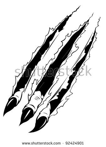 338x470 Image Result For Lion Claws Tattoo Tattoo Claw Tattoo, Tattoos - Lion Claw Drawing