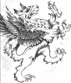 298x350 Lionclaw Explore Lionclaw - Lion Claw Drawing