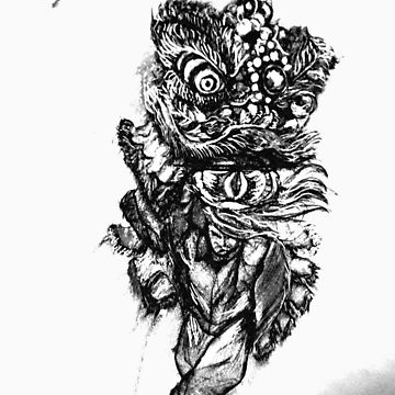 360x360 Traditional Hong Kong Lion Dance T Shirt - Lion Dance Drawing