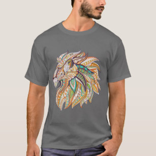 307x307 Drawing Lion Clothing Zazzle - Lion Drawing Color