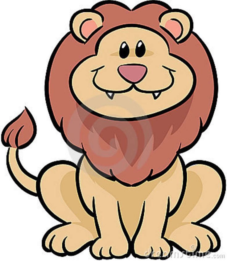 736x847 Cute Easy To Draw Lion Cute Lion Illustration Art Projects - Lion Drawing Easy