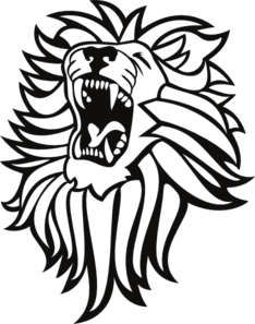 Free Free 197 Simple Lion Head Svg SVG PNG EPS DXF File