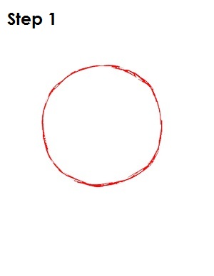 300x388 How To Draw Simba - Lion King Drawing Step By Step