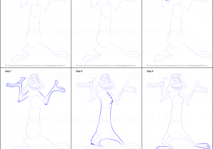300x210 lion king drawing tutorial how to draw baby simba from the lion - Lion King Drawing Tutorial