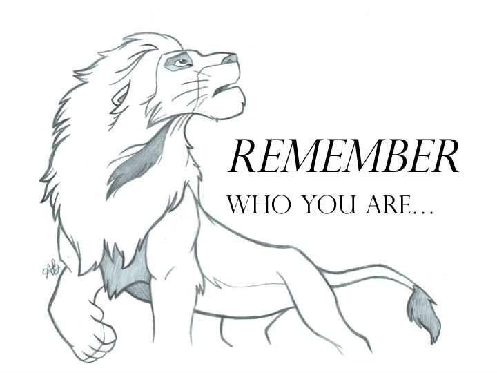 720x540 Gallery Simba Lion King Drawing - Lion King Drawings