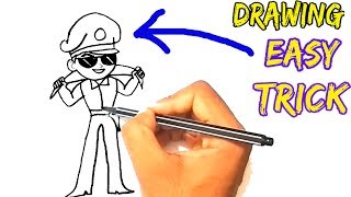 320x180 easy drawings lion king - Lion King Lion Drawing